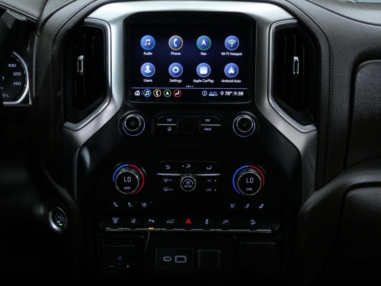 2020 Chevrolet Silverado 2500HD LTZ Z71 6.6L Duramax 4x4 Mansfield TX