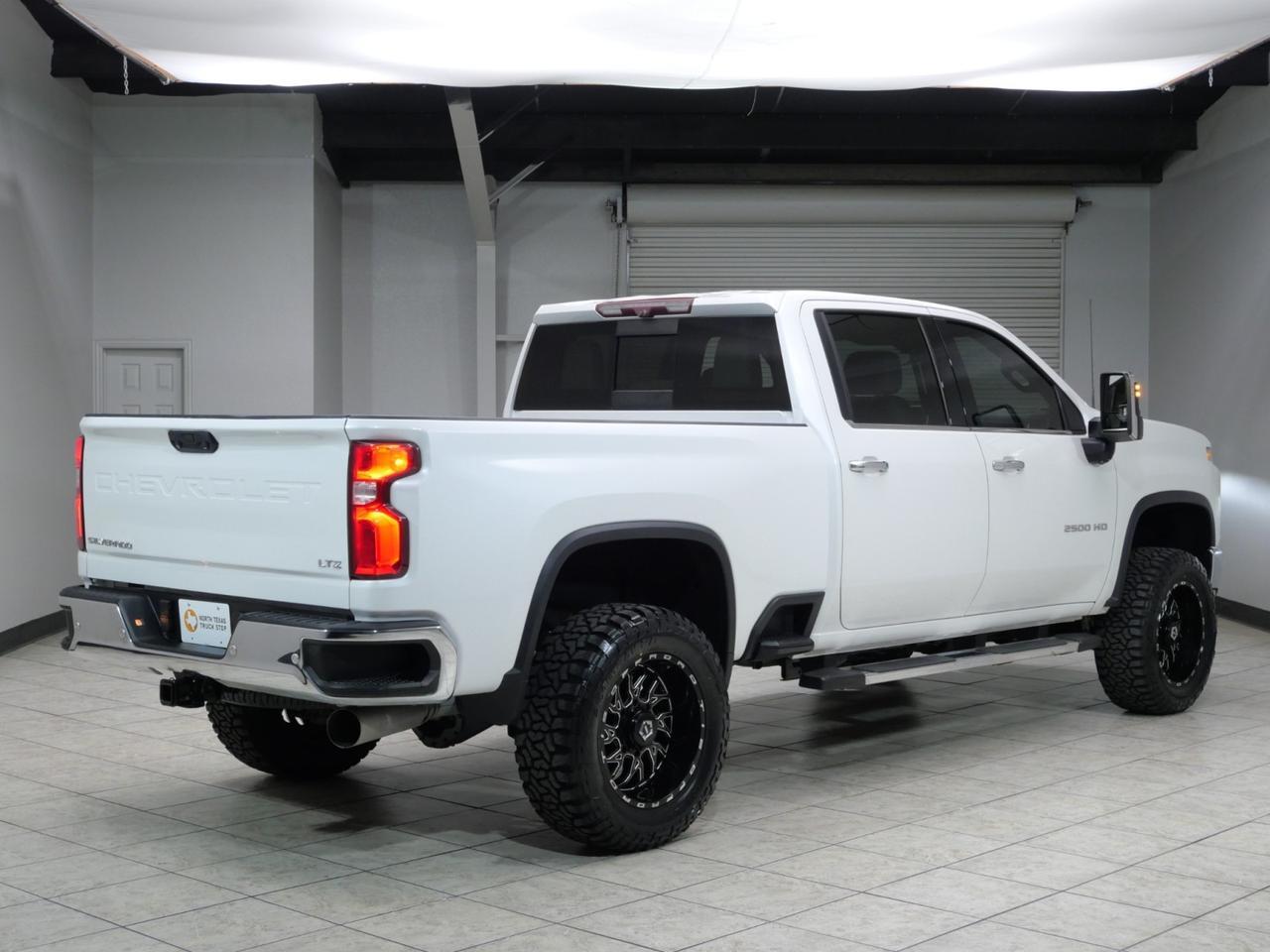 2020 Chevrolet Silverado 2500HD LTZ Z71 6.6L Duramax 4x4 Mansfield TX