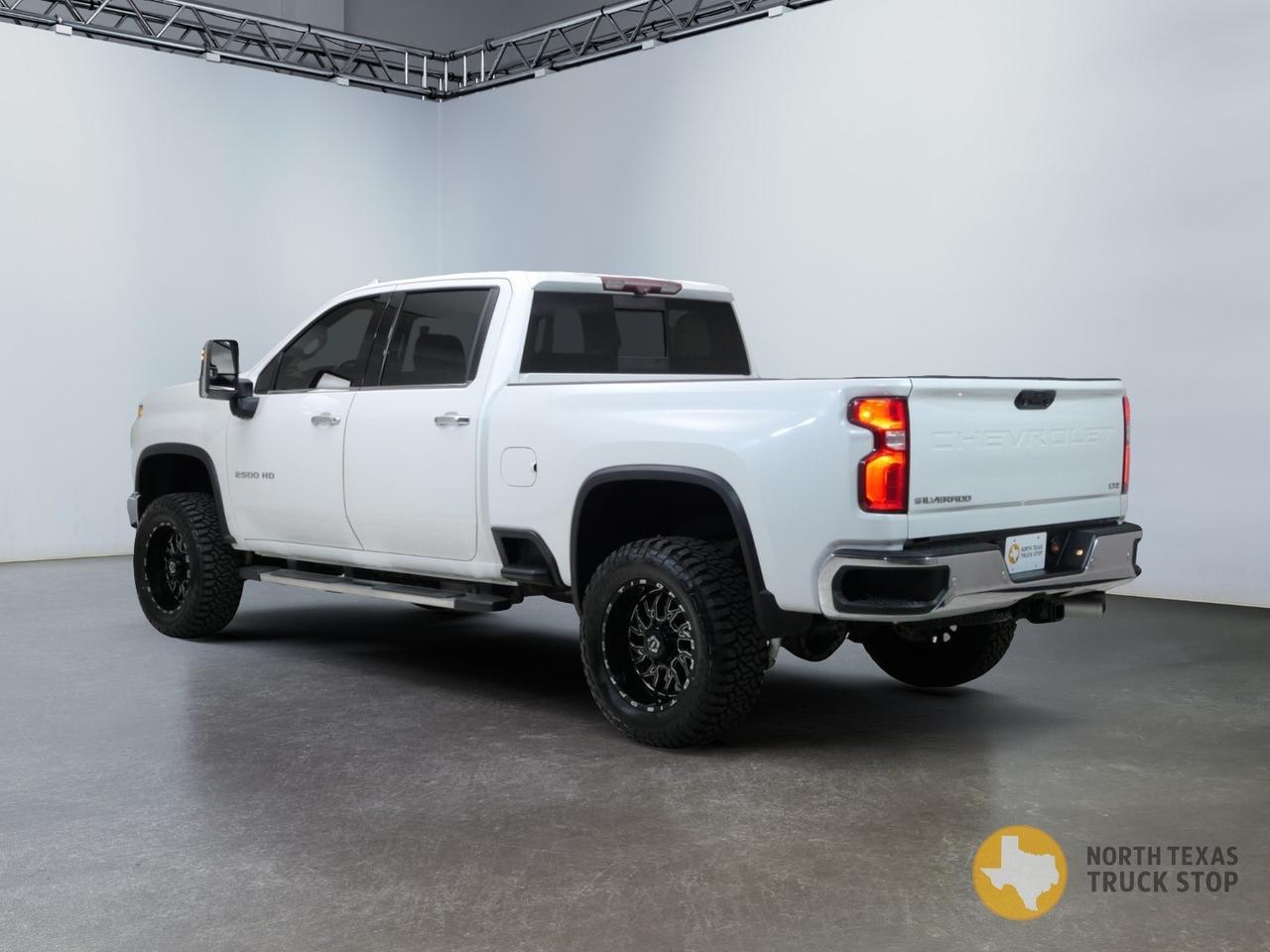 2020 Chevrolet Silverado 2500HD LTZ Z71 6.6L Duramax 4x4 Mansfield TX