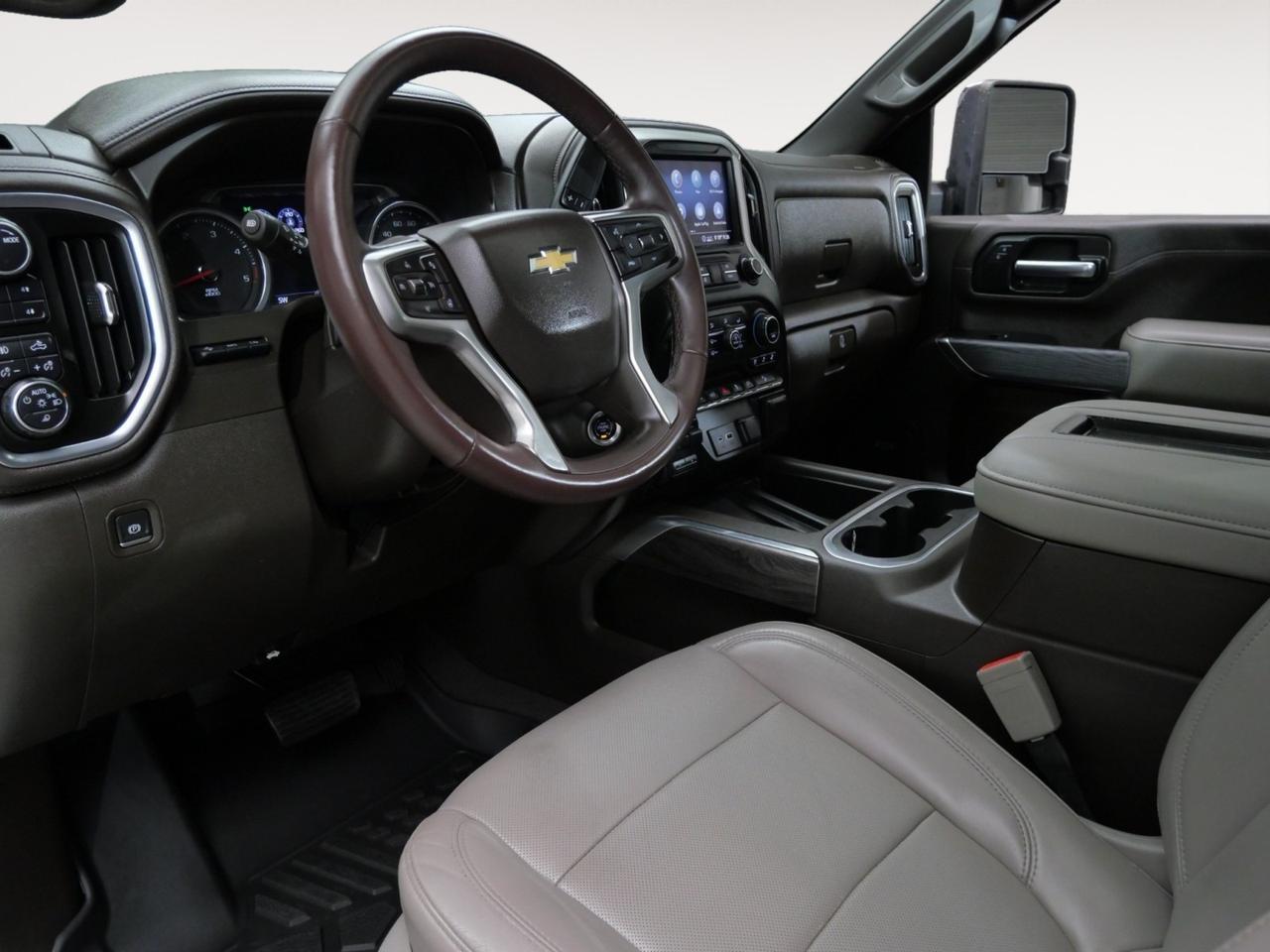 2020 Chevrolet Silverado 2500HD LTZ Z71 6.6L Duramax 4x4 Mansfield TX