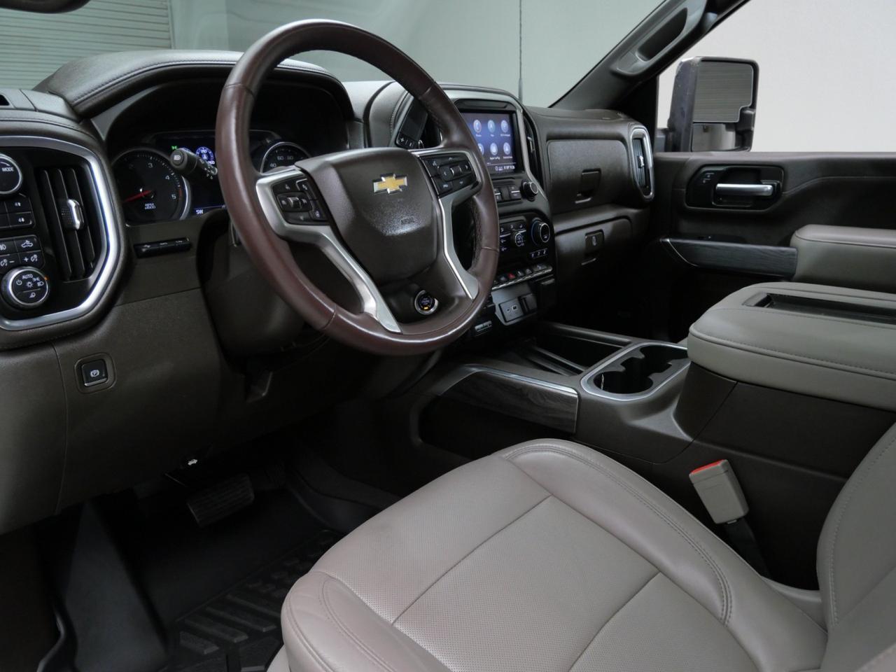 2020 Chevrolet Silverado 2500HD LTZ Z71 6.6L Duramax 4x4 Mansfield TX