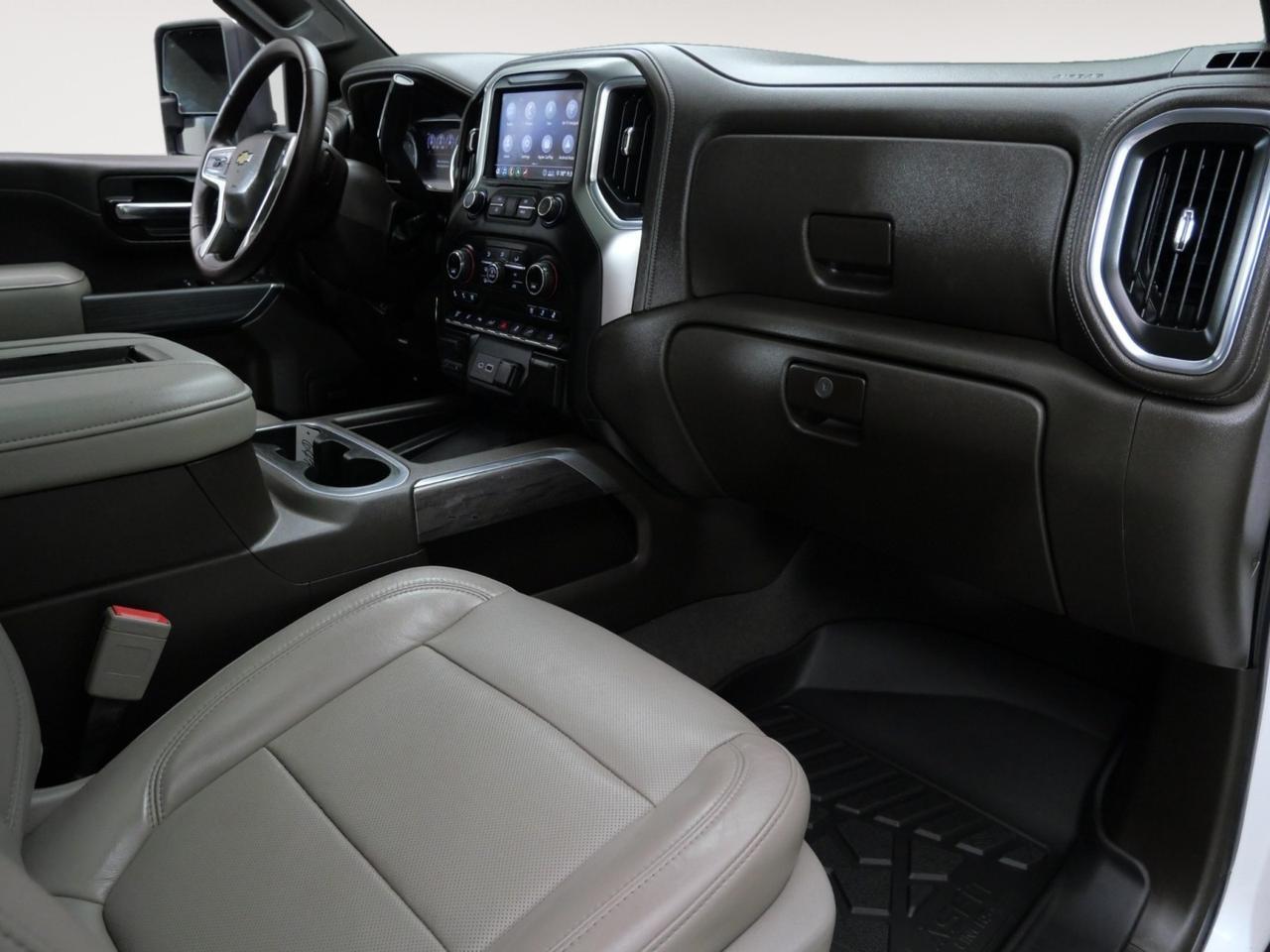2020 Chevrolet Silverado 2500HD LTZ Z71 6.6L Duramax 4x4 Mansfield TX