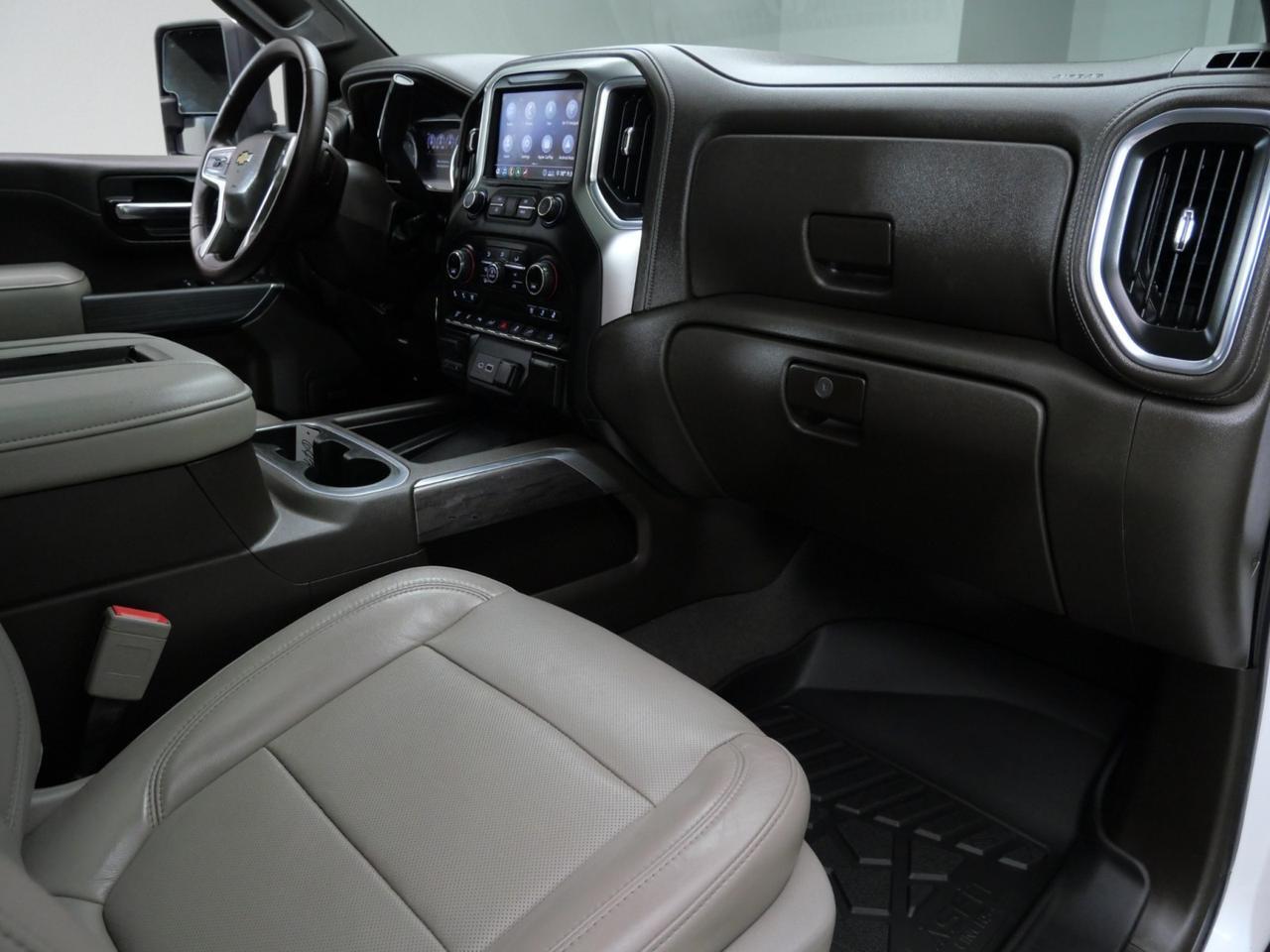 2020 Chevrolet Silverado 2500HD LTZ Z71 6.6L Duramax 4x4 Mansfield TX