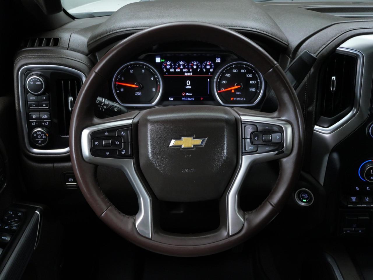 2020 Chevrolet Silverado 2500HD LTZ Z71 6.6L Duramax 4x4 Mansfield TX