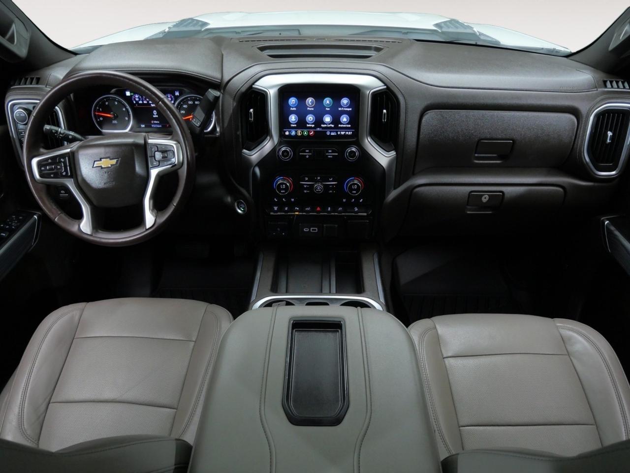 2020 Chevrolet Silverado 2500HD LTZ Z71 6.6L Duramax 4x4 Mansfield TX