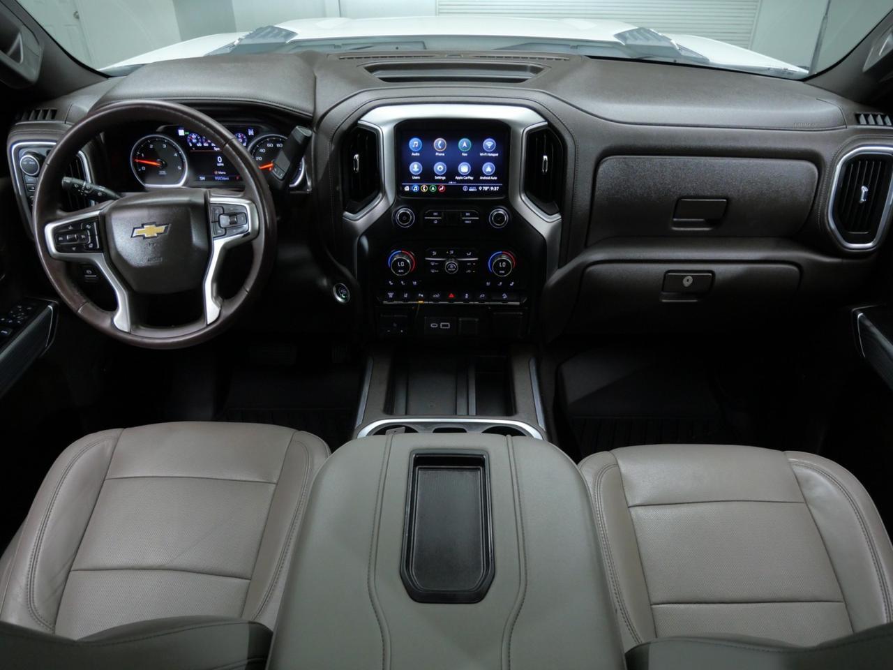 2020 Chevrolet Silverado 2500HD LTZ Z71 6.6L Duramax 4x4 Mansfield TX