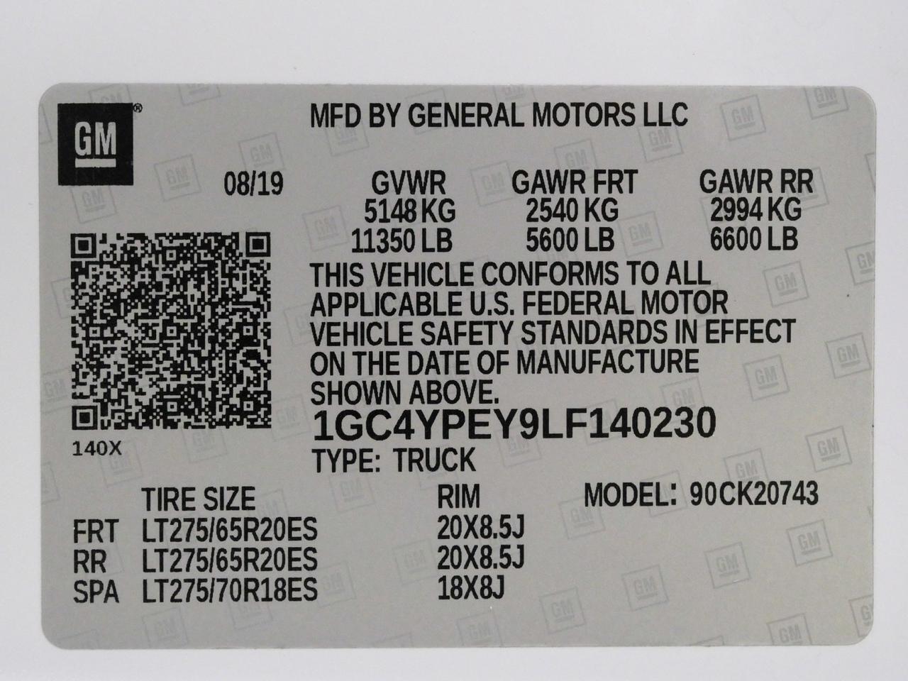 2020 Chevrolet Silverado 2500HD LTZ Z71 6.6L Duramax 4x4 Mansfield TX
