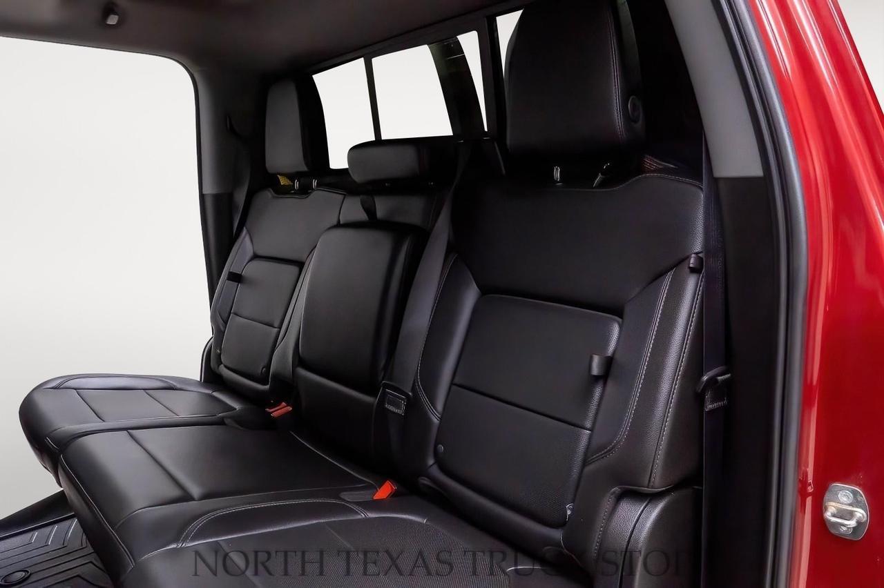 2020 Chevrolet Silverado 2500HD LTZ Z71 Black Widow 6.6L Duramax 4X4 Mansfield TX