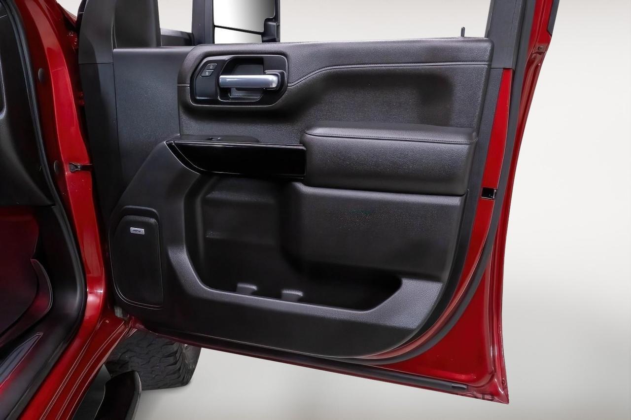 2020 Chevrolet Silverado 2500HD LTZ Z71 Black Widow 6.6L Duramax 4X4 Mansfield TX