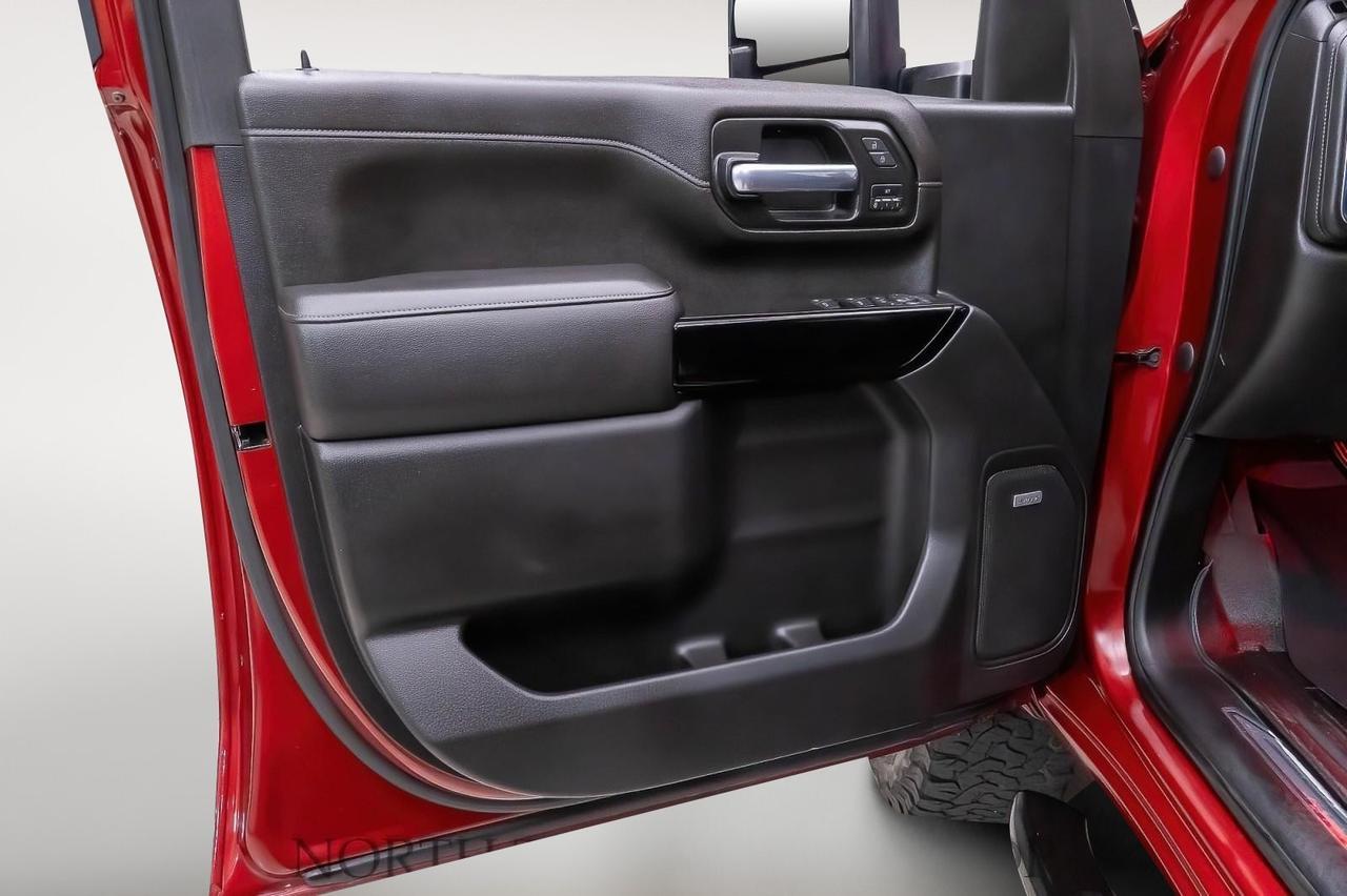 2020 Chevrolet Silverado 2500HD LTZ Z71 Black Widow 6.6L Duramax 4X4 Mansfield TX