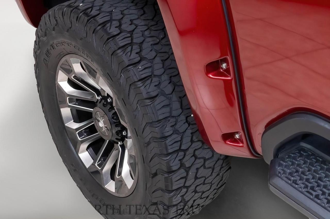 2020 Chevrolet Silverado 2500HD LTZ Z71 Black Widow 6.6L Duramax 4X4 Mansfield TX