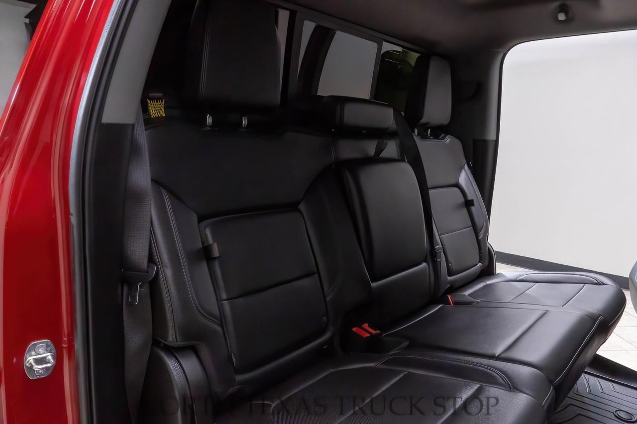 2020 Chevrolet Silverado 2500HD LTZ Z71 Black Widow 6.6L Duramax 4X4 Mansfield TX