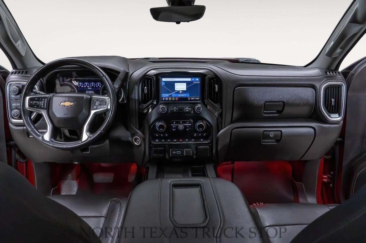 2020 Chevrolet Silverado 2500HD LTZ Z71 Black Widow 6.6L Duramax 4X4 Mansfield TX