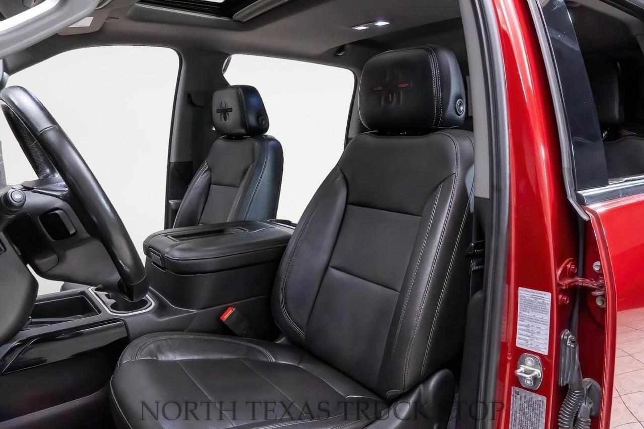 2020 Chevrolet Silverado 2500HD LTZ Z71 Black Widow 6.6L Duramax 4X4 Mansfield TX