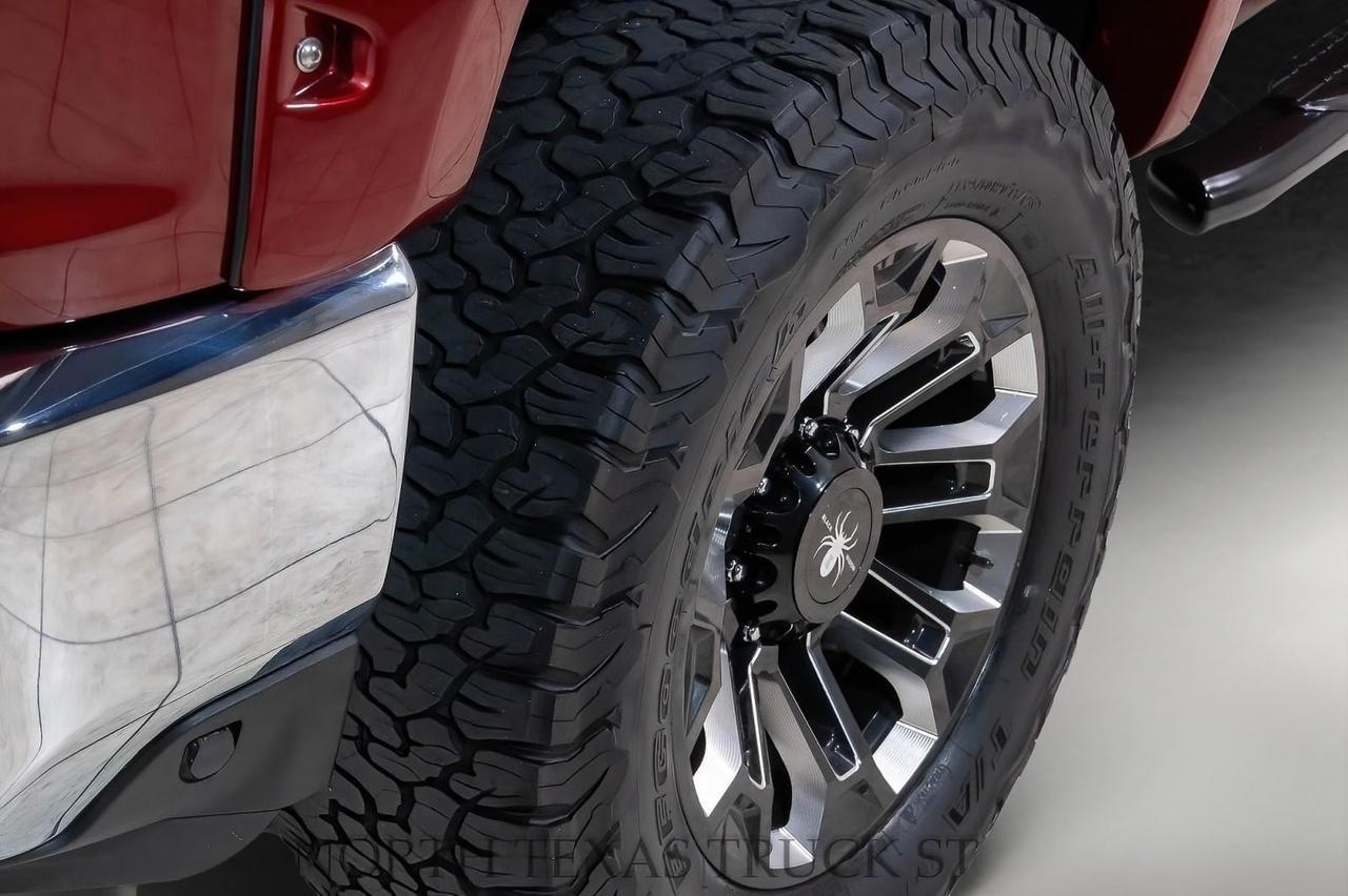 2020 Chevrolet Silverado 2500HD LTZ Z71 Black Widow 6.6L Duramax 4X4 Mansfield TX