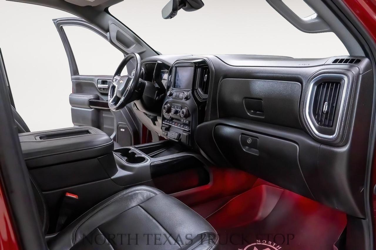 2020 Chevrolet Silverado 2500HD LTZ Z71 Black Widow 6.6L Duramax 4X4 Mansfield TX