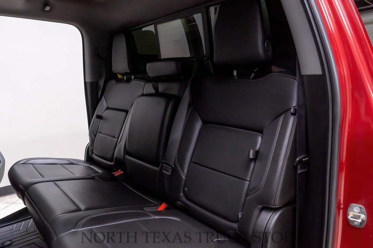 2020 Chevrolet Silverado 2500HD LTZ Z71 Black Widow 6.6L Duramax 4X4 Mansfield TX