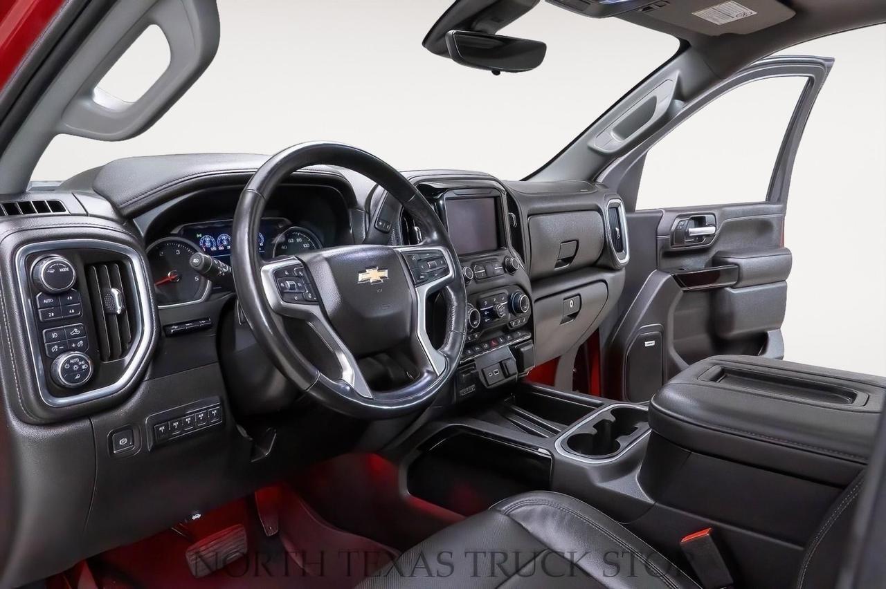 2020 Chevrolet Silverado 2500HD LTZ Z71 Black Widow 6.6L Duramax 4X4 Mansfield TX