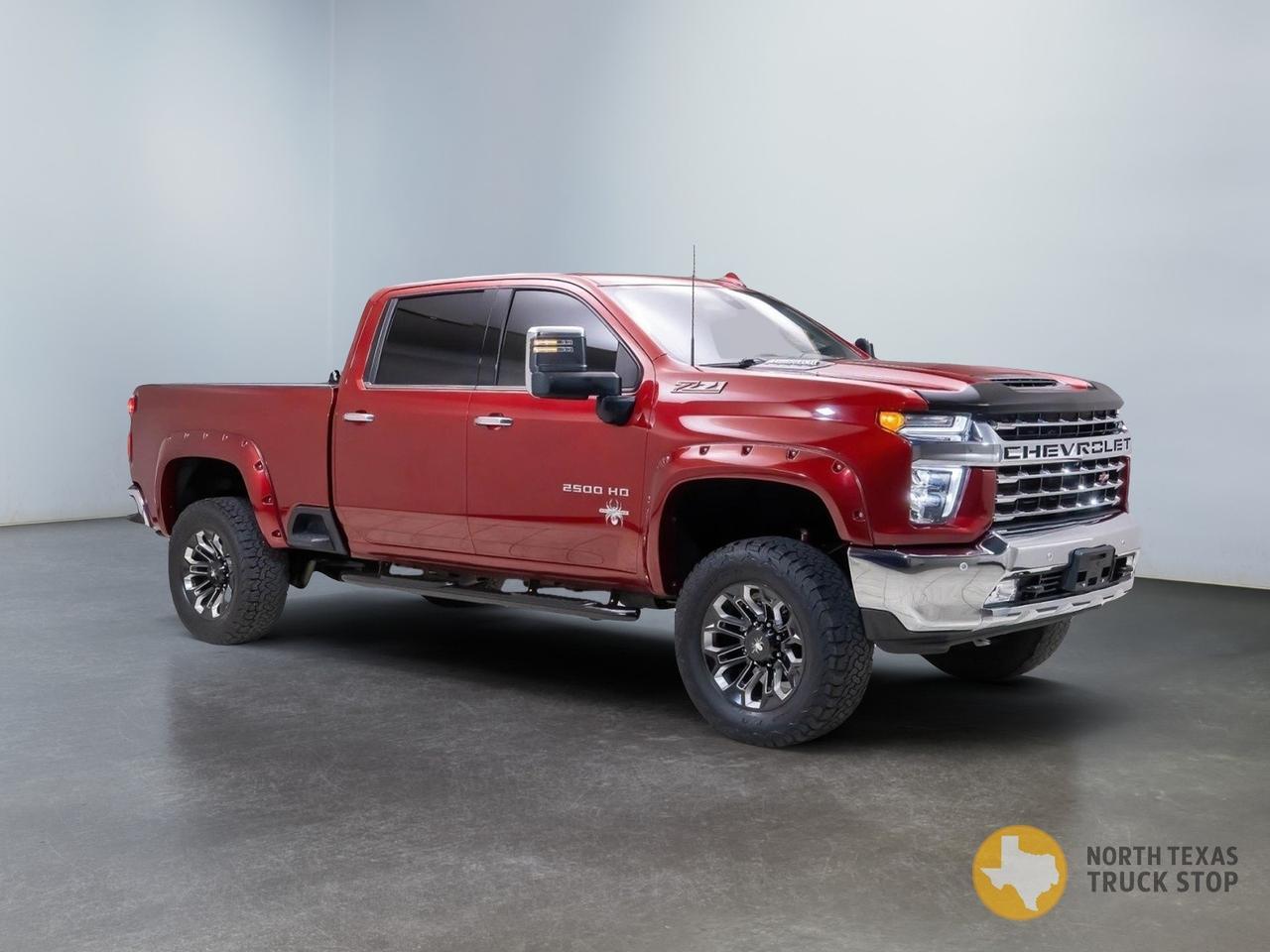 2020 Chevrolet Silverado 2500HD