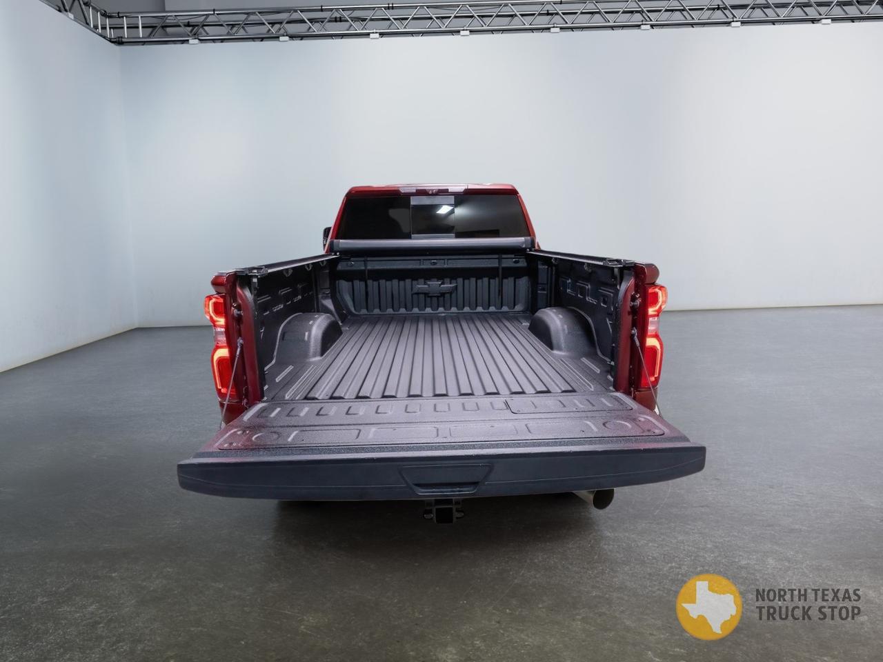 2020 Chevrolet Silverado 2500HD LTZ Z71 Black Widow 6.6L Duramax 4X4 Mansfield TX