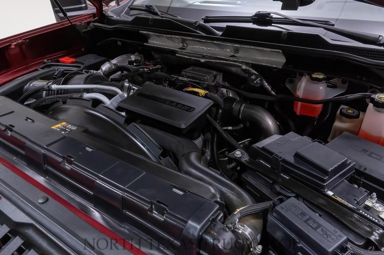 2020 Chevrolet Silverado 2500HD LTZ Z71 Black Widow 6.6L Duramax 4X4 Mansfield TX