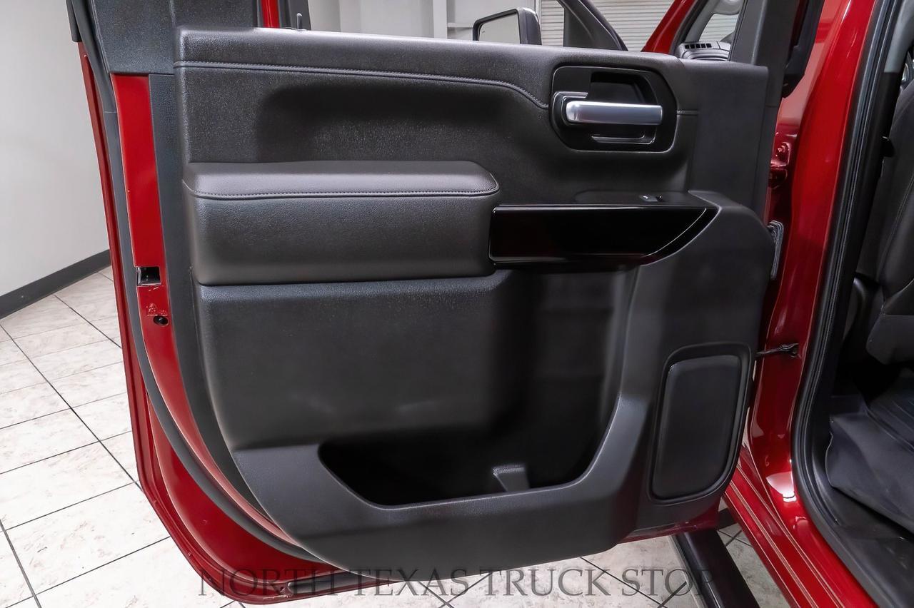 2020 Chevrolet Silverado 2500HD LTZ Z71 Black Widow 6.6L Duramax 4X4 Mansfield TX