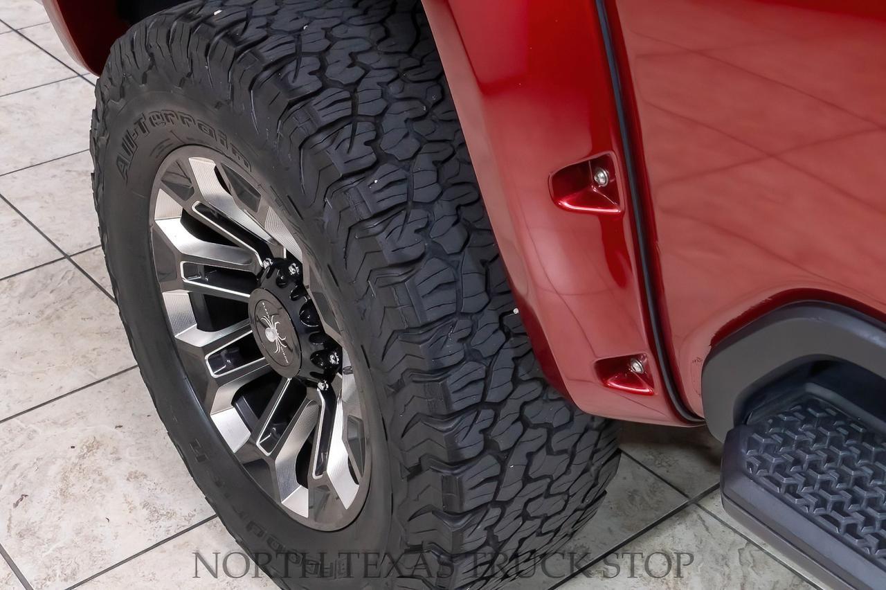 2020 Chevrolet Silverado 2500HD LTZ Z71 Black Widow 6.6L Duramax 4X4 Mansfield TX