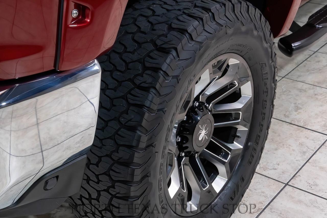 2020 Chevrolet Silverado 2500HD LTZ Z71 Black Widow 6.6L Duramax 4X4 Mansfield TX