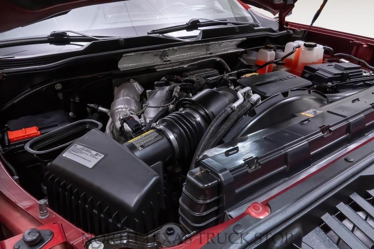 2020 Chevrolet Silverado 2500HD LTZ Z71 Black Widow 6.6L Duramax 4X4 Mansfield TX