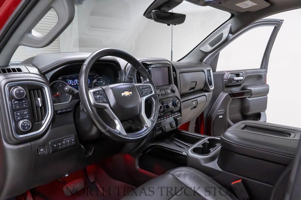 2020 Chevrolet Silverado 2500HD LTZ Z71 Black Widow 6.6L Duramax 4X4 Mansfield TX