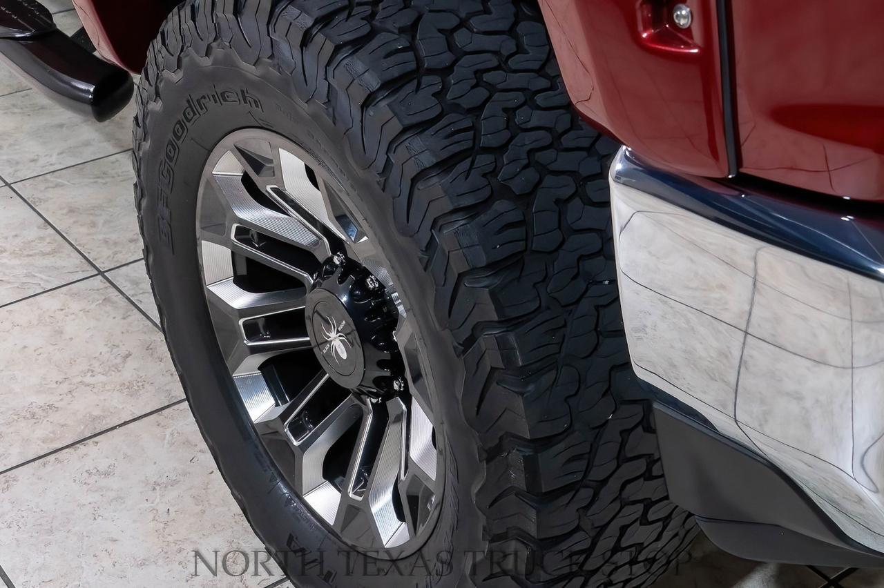 2020 Chevrolet Silverado 2500HD LTZ Z71 Black Widow 6.6L Duramax 4X4 Mansfield TX