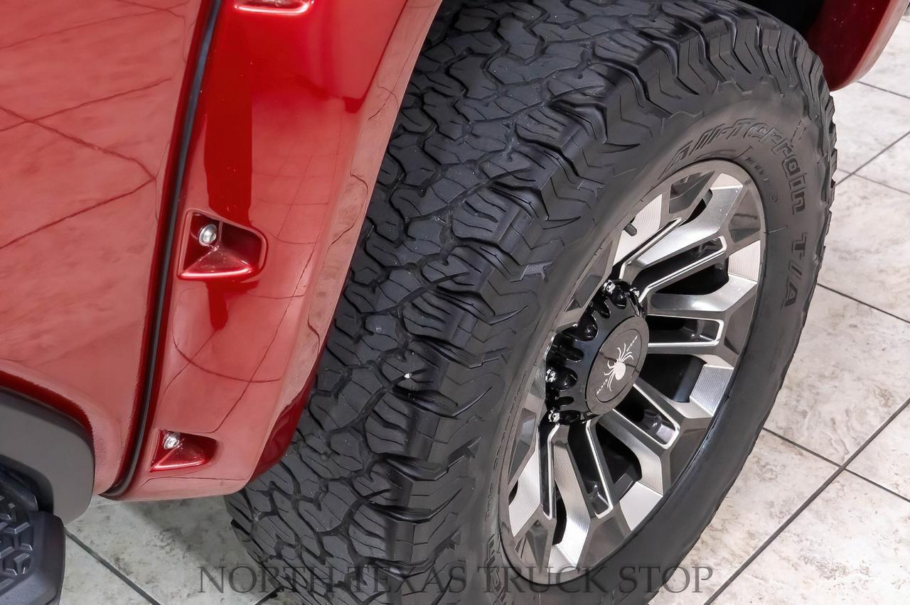 2020 Chevrolet Silverado 2500HD LTZ Z71 Black Widow 6.6L Duramax 4X4 Mansfield TX