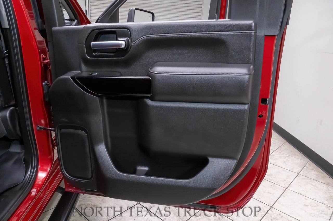 2020 Chevrolet Silverado 2500HD LTZ Z71 Black Widow 6.6L Duramax 4X4 Mansfield TX