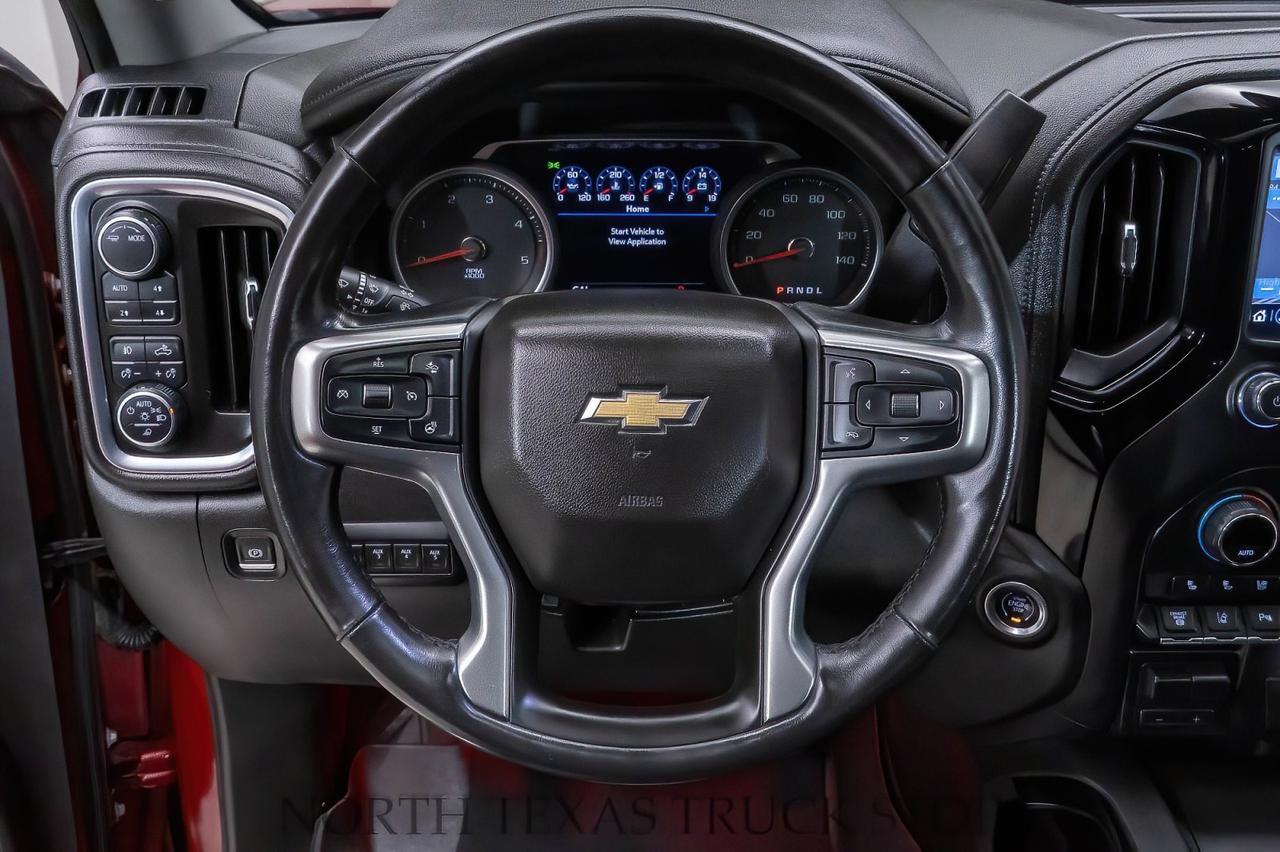 2020 Chevrolet Silverado 2500HD LTZ Z71 Black Widow 6.6L Duramax 4X4 Mansfield TX