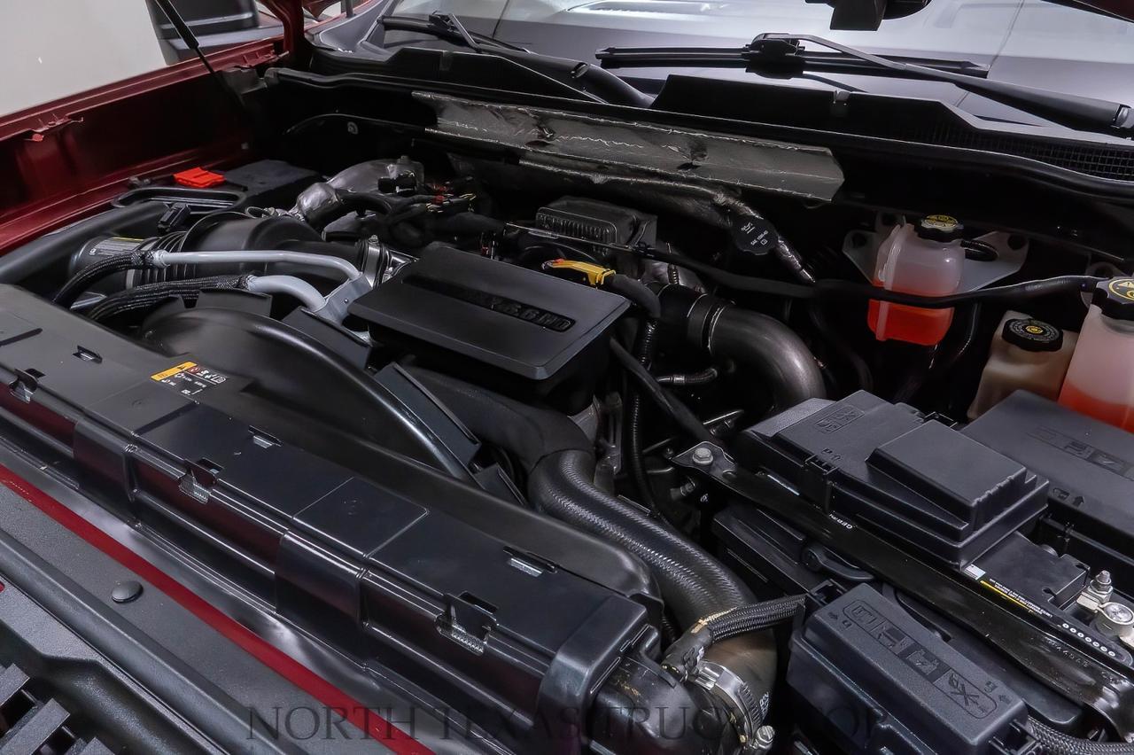 2020 Chevrolet Silverado 2500HD LTZ Z71 Black Widow 6.6L Duramax 4X4 Mansfield TX