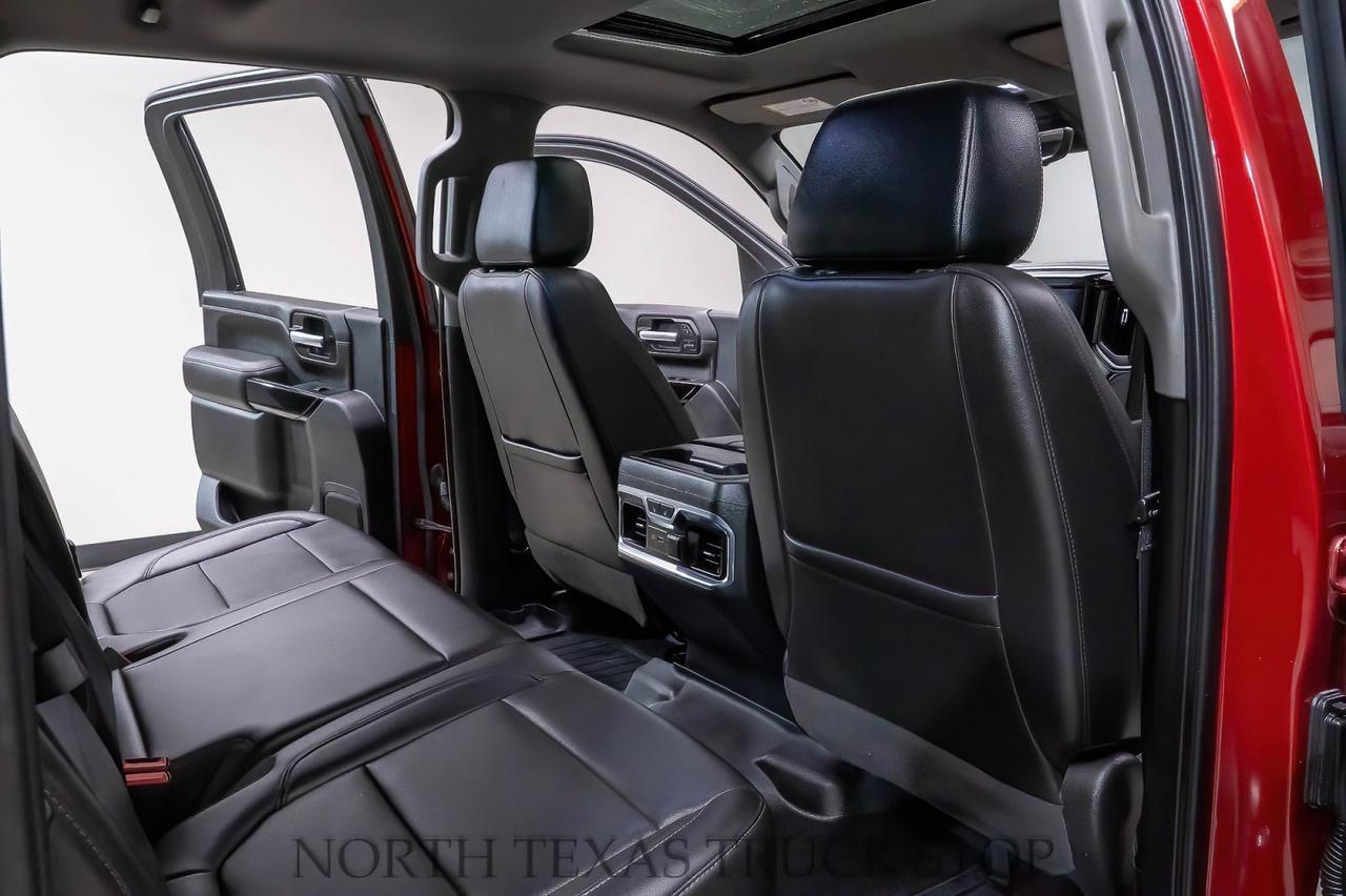 2020 Chevrolet Silverado 2500HD LTZ Z71 Black Widow 6.6L Duramax Diesel 4X4 Mansfield TX