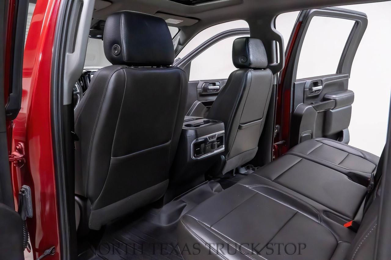 2020 Chevrolet Silverado 2500HD LTZ Z71 Black Widow 6.6L Duramax Diesel 4X4 Mansfield TX