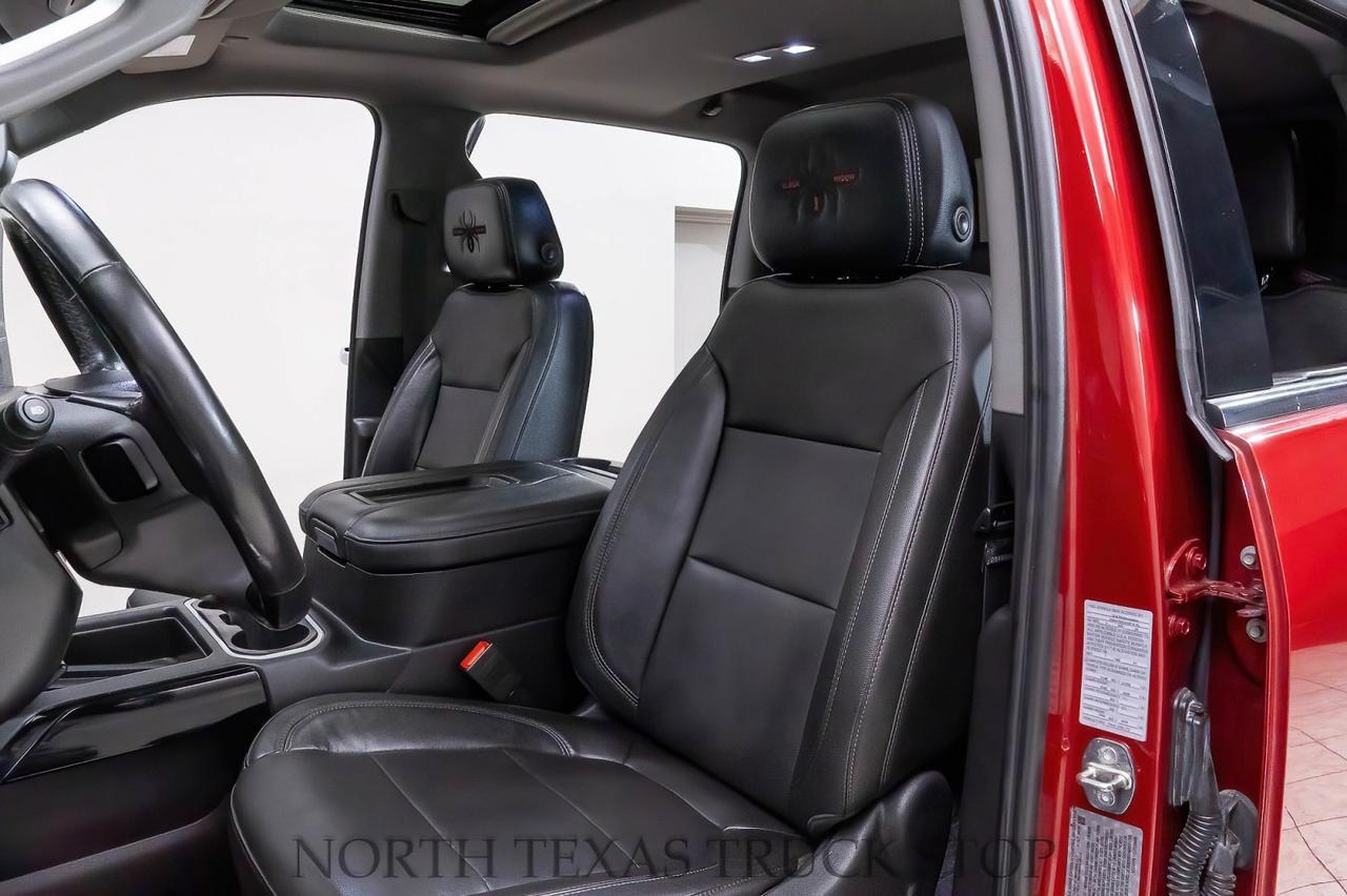 2020 Chevrolet Silverado 2500HD LTZ Z71 Black Widow 6.6L Duramax Diesel 4X4 Mansfield TX