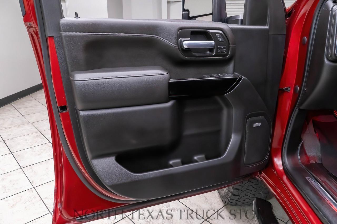 2020 Chevrolet Silverado 2500HD LTZ Z71 Black Widow 6.6L Duramax Diesel 4X4 Mansfield TX