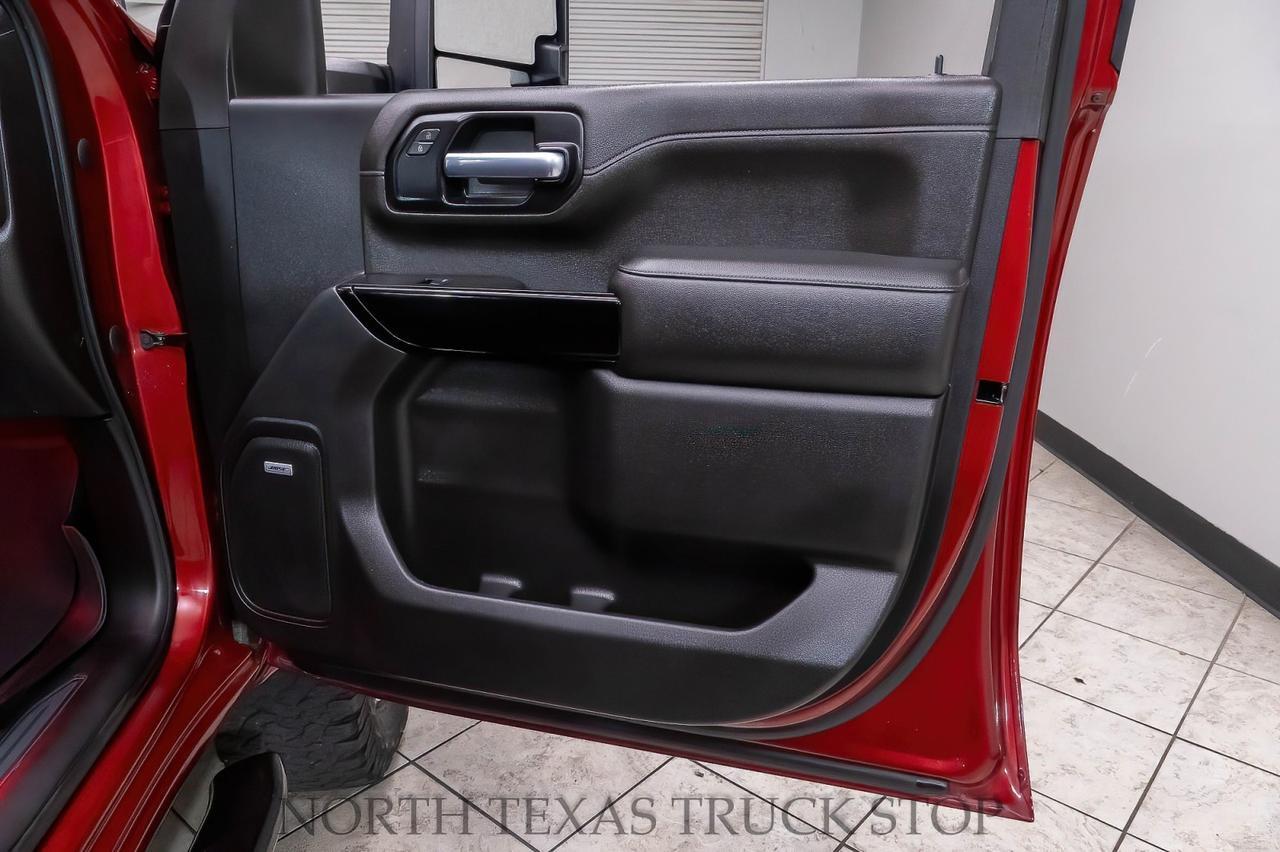 2020 Chevrolet Silverado 2500HD LTZ Z71 Black Widow 6.6L Duramax Diesel 4X4 Mansfield TX