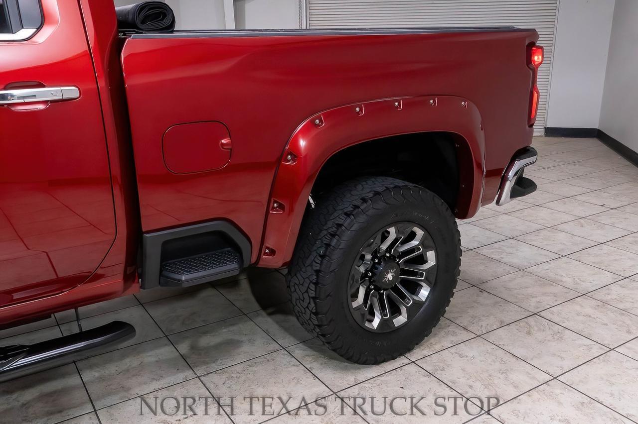 2020 Chevrolet Silverado 2500HD LTZ Z71 Black Widow 6.6L Duramax Diesel 4X4 Mansfield TX