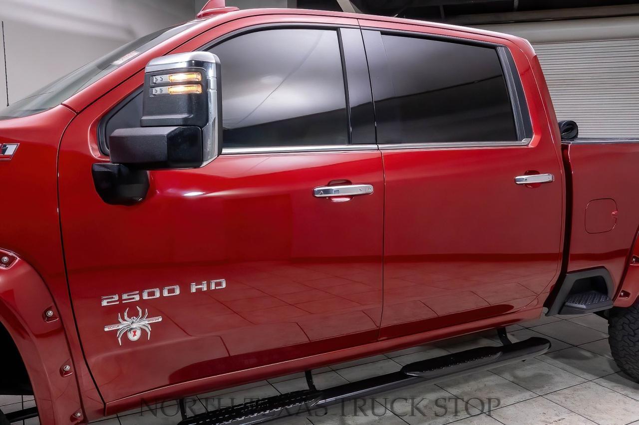 2020 Chevrolet Silverado 2500HD LTZ Z71 photo 11