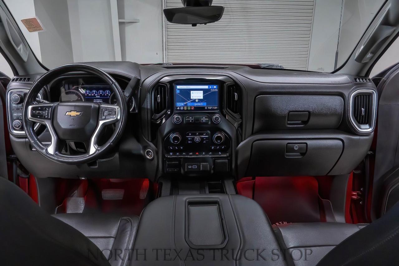 2020 Chevrolet Silverado 2500HD LTZ Z71 Black Widow 6.6L Duramax Diesel 4X4 Mansfield TX