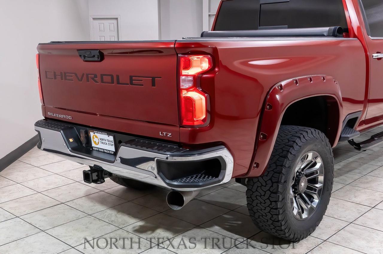 2020 Chevrolet Silverado 2500HD LTZ Z71 photo 13