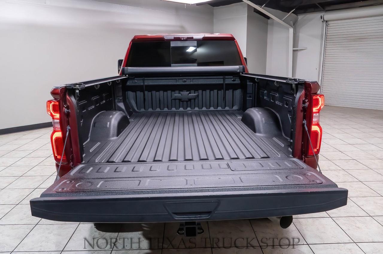 2020 Chevrolet Silverado 2500HD LTZ Z71 photo 17