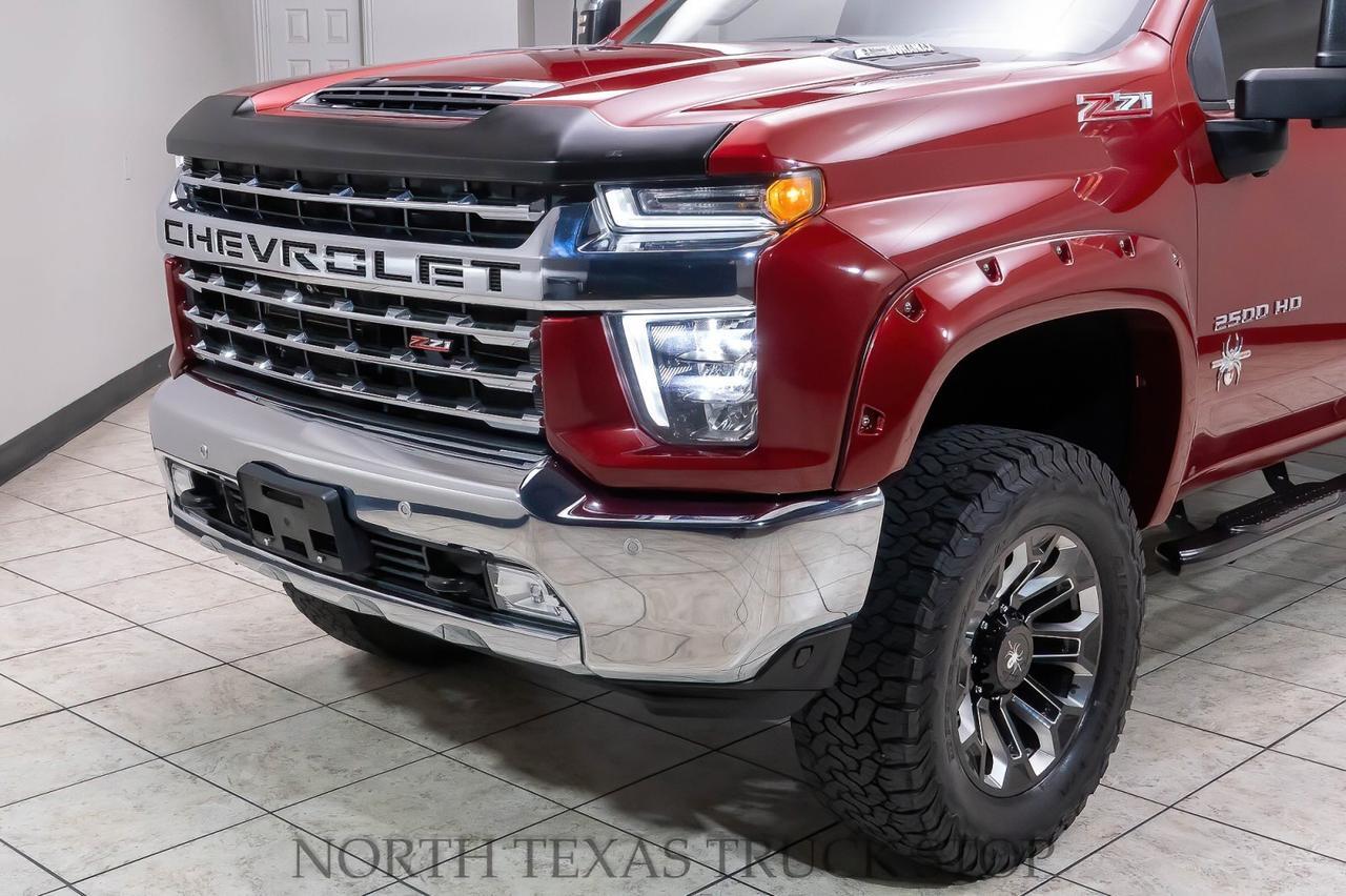 2020 Chevrolet Silverado 2500HD LTZ Z71 photo 9