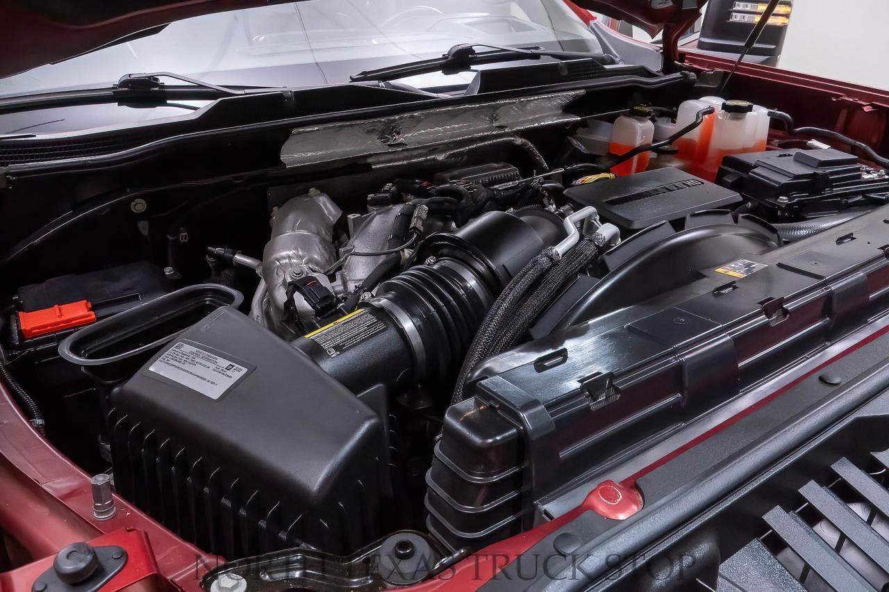 2020 Chevrolet Silverado 2500HD LTZ Z71 photo 32