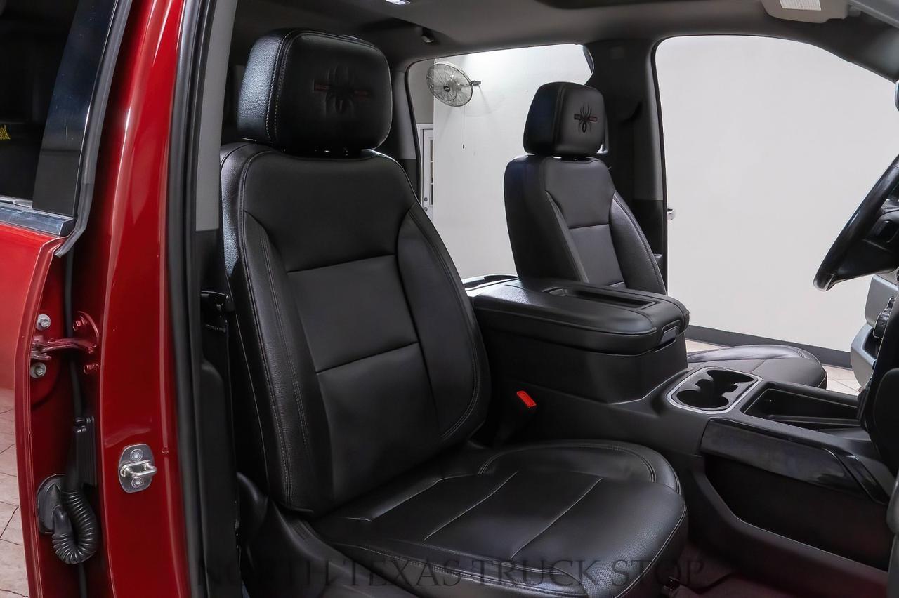 2020 Chevrolet Silverado 2500HD LTZ Z71 Black Widow 6.6L Duramax Diesel 4X4 Mansfield TX