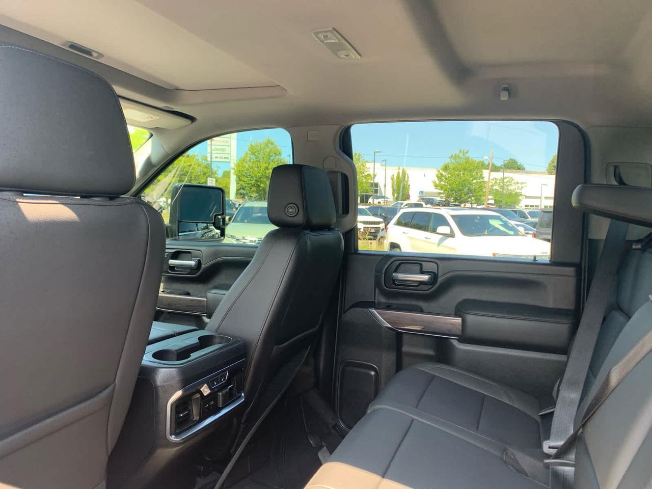 2020 Chevrolet Silverado 2500HD LTZ Dartmouth MA