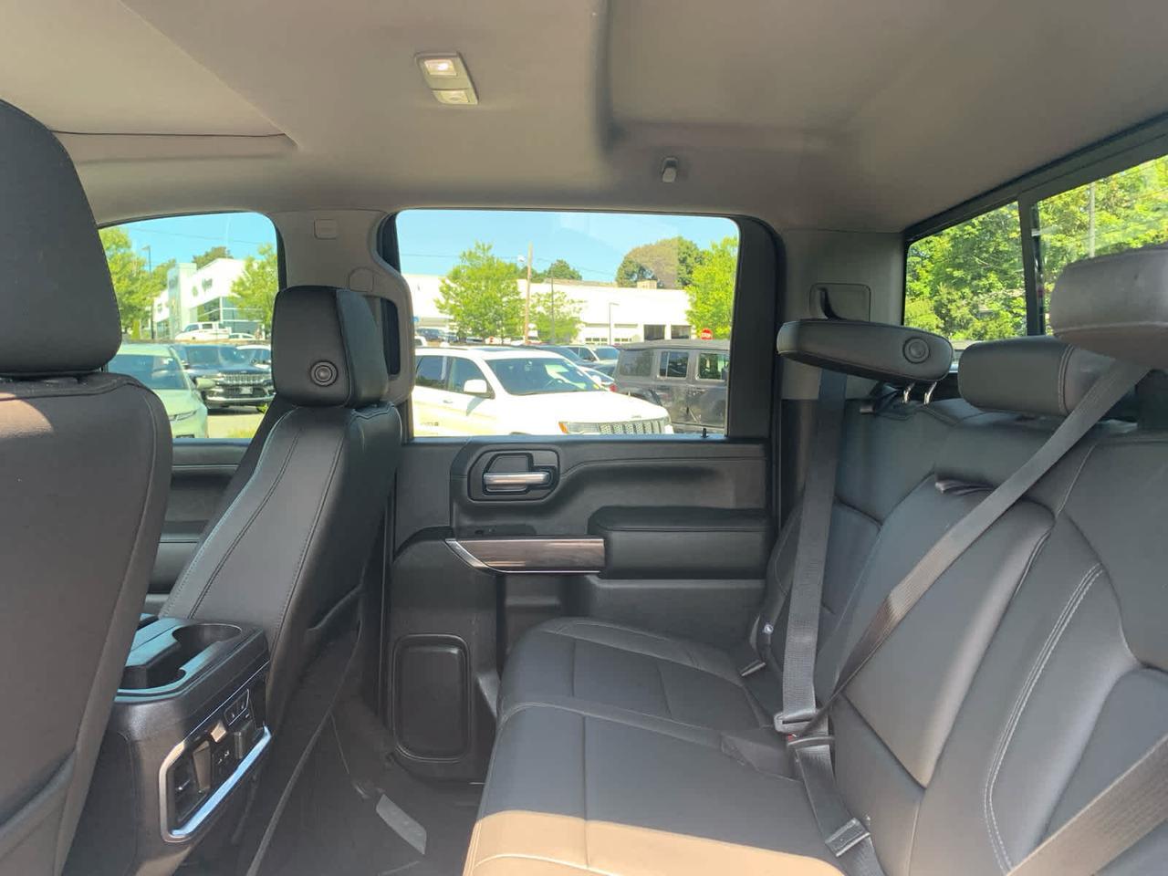 2020 Chevrolet Silverado 2500HD LTZ Dartmouth MA